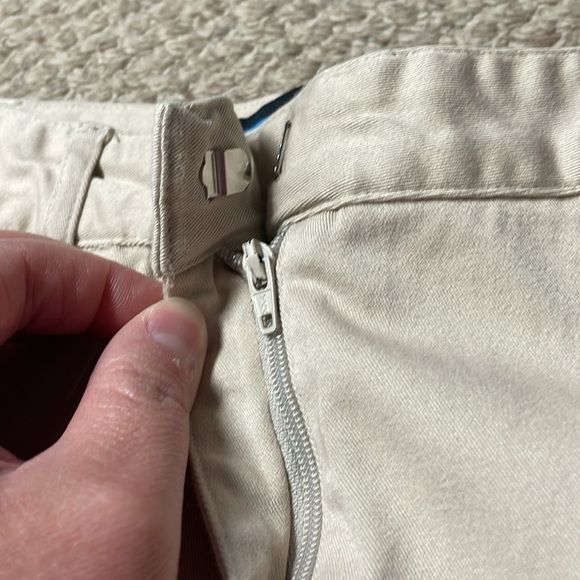 Relativity size 12 khaki Bermuda shorts - Picture 3 of 6